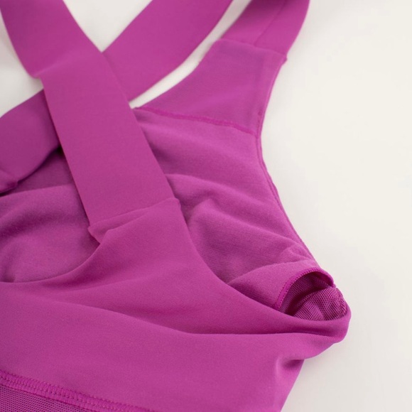 Lululemon Swift Tank // Teal, White - Picture 7 of 13